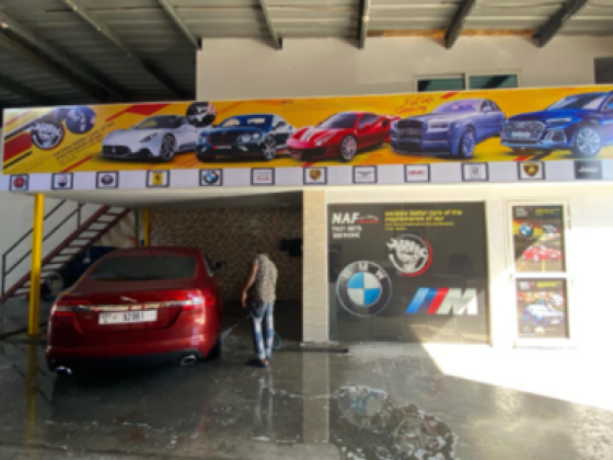 Naf Automotive