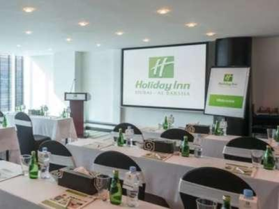 Al Abjar  ​meeting Room