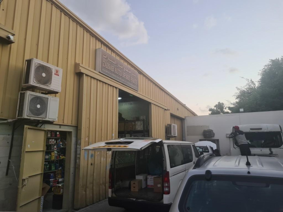 Zainab Auto Spare Parts