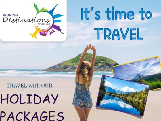 Wonder Destinations Travels
