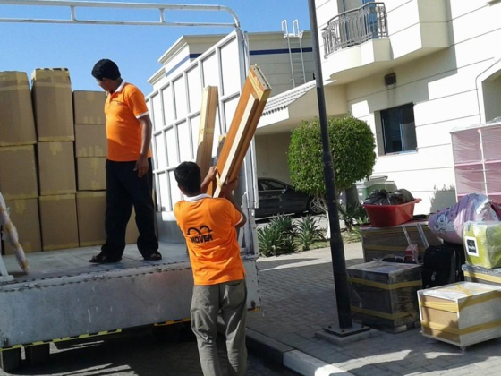 Khalid Balooch Transport By Heavy And Light Trucks