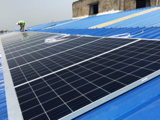 Mesolar Technical Services