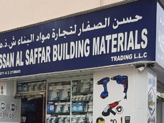 Hassan Aljaber Building Materials Trading