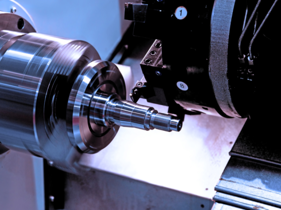 Kawsar Al Madina Lathe Workshop