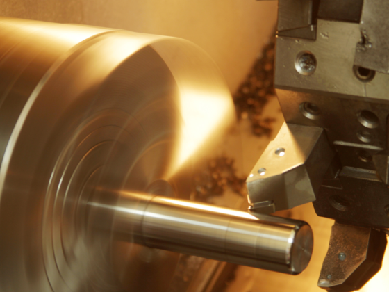Kawsar Al Madina Lathe Workshop