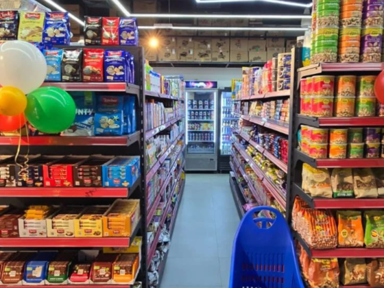 Sniper Supermarket