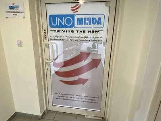 Uno Minda Auto Spare Parts And Components Trading
