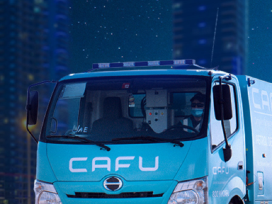 Cafu Petroleum Transport