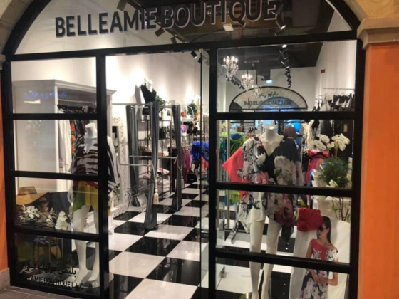 Belleamie Boutique