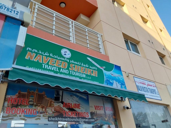 Naveed Sheikh Travel And Tourism