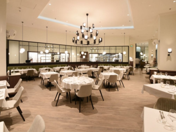 Vision Fitout Interior Decoration