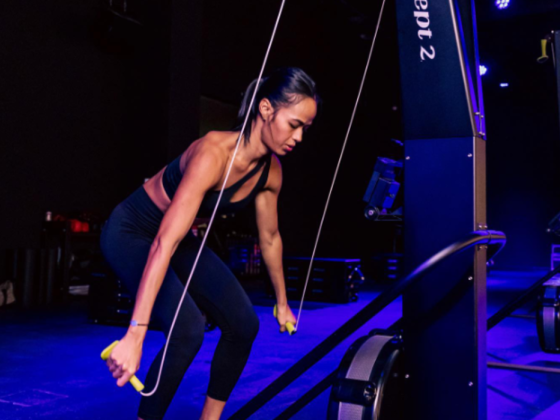 The Warehouse Fitness Center