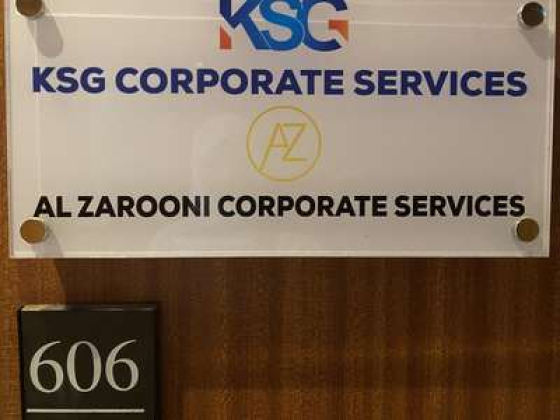 Hassan Al Zarooni Corporate Services