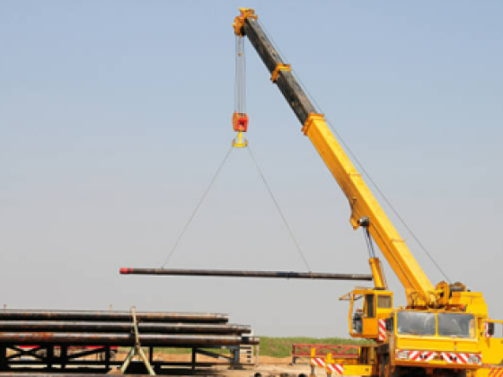 Cherry Pickers Equipment