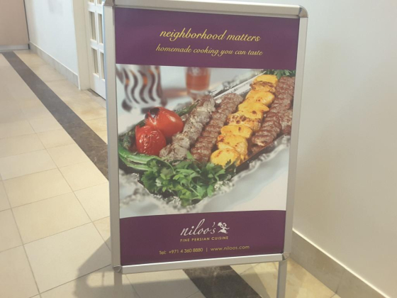 Niloo"s Restaurant