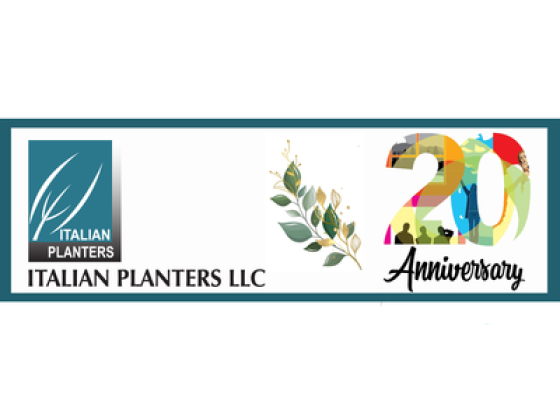 Italian Planters