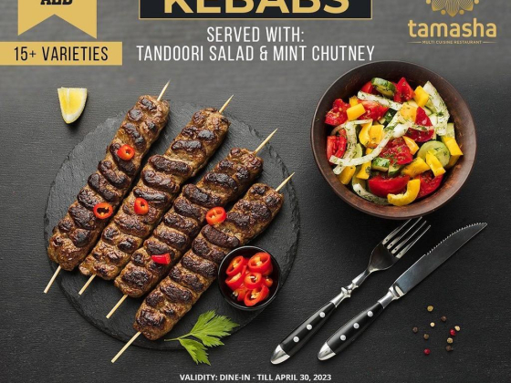 Tamasha Fusion Restaurant