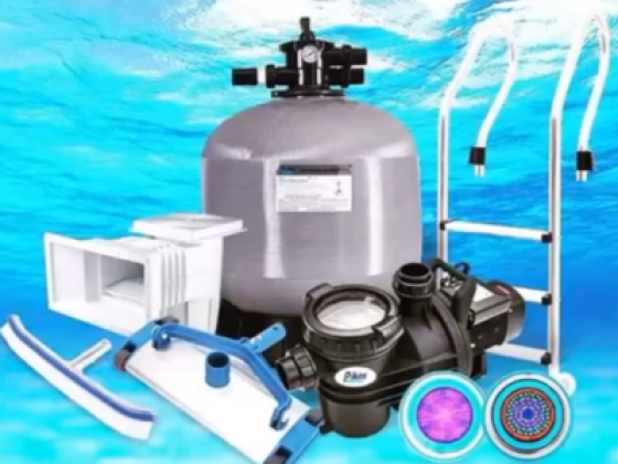 Bluebex Swimming Pools Trading