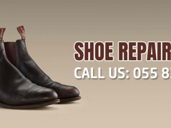 Shoe Repair Dubai (Al Barakah Locks Repairing)