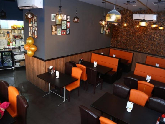 Mafaza Cafeteria And Restaurant