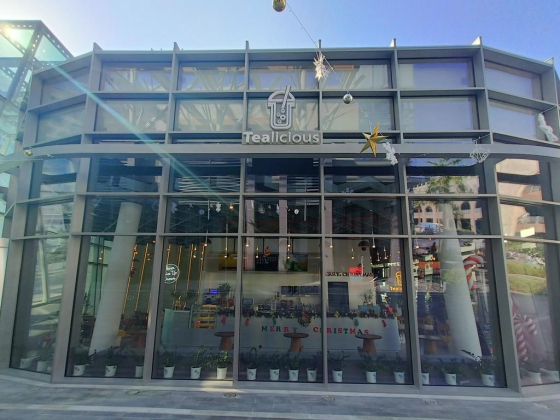 Tealicious Tea Cafe