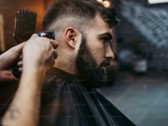 Zinda Baad Gents Haircutting & Hairdressing Salon