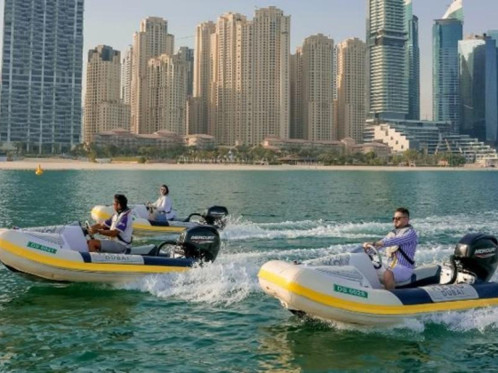 Hero Boat Tours