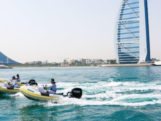 Hero Boat Tours