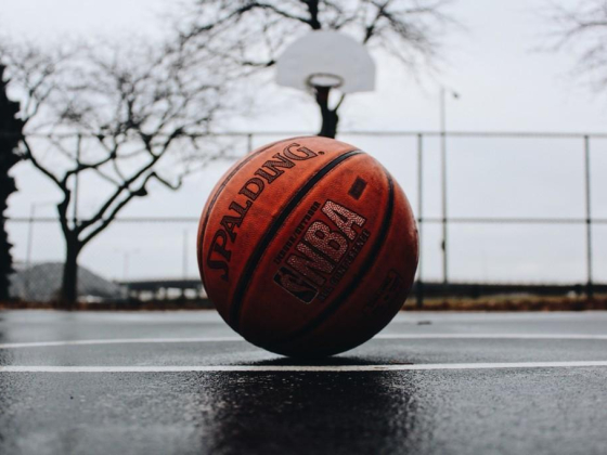 Dewa Basketball Court