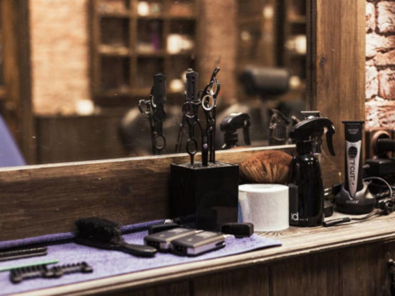 Al Ghubaiba Gents Salon