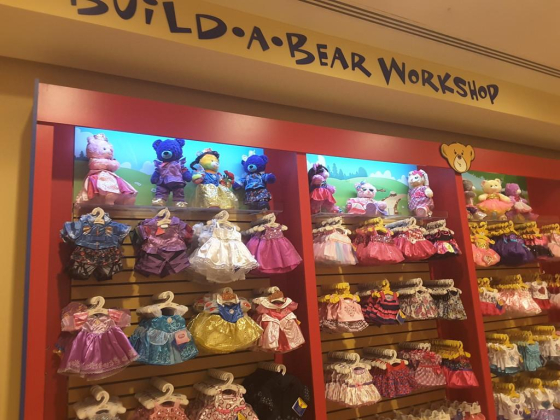 Build A Bear