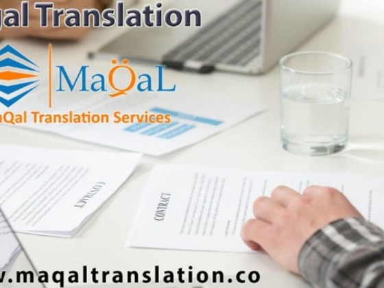 Maqal Translation Services