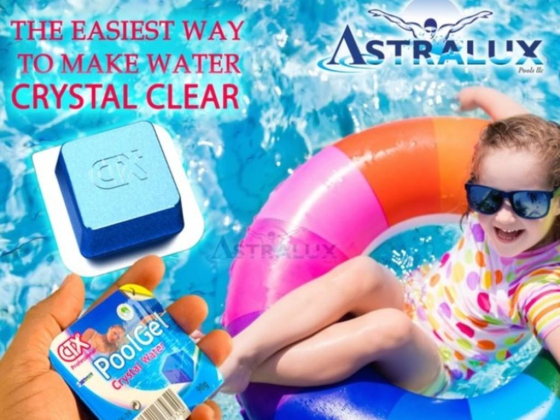 Astralux Pools