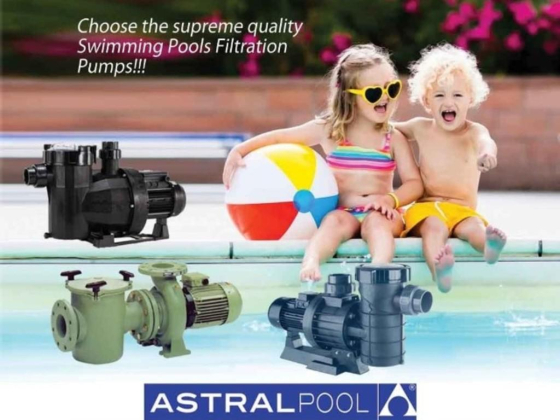 Astralux Pools