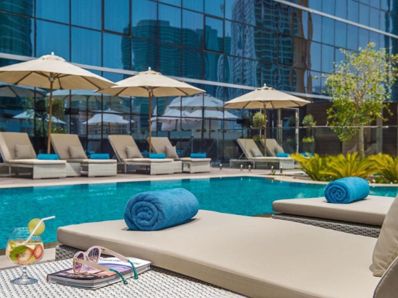 Tryp By Wyndham Hotel