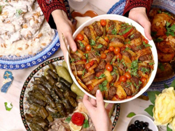 Asmahan Restaurant