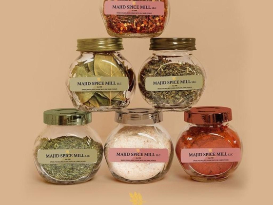 Majid Spice Mill