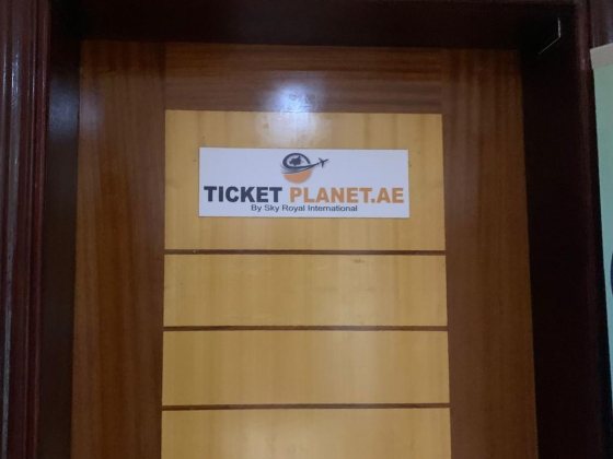 Ticket Planet.AE