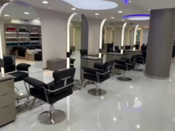 Hollywood Ladies Salon