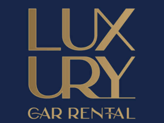Luxury Car Rental