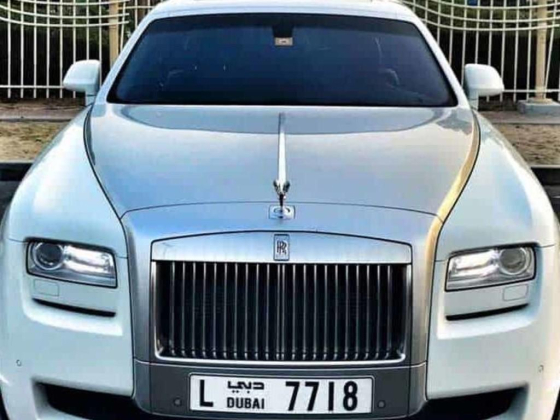 Luxury Car Rental
