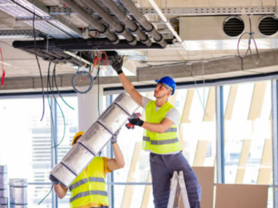 Grand Hight Electromechanical Works Contracting