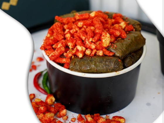 Waraq Enab Gourmet Cafeteria
