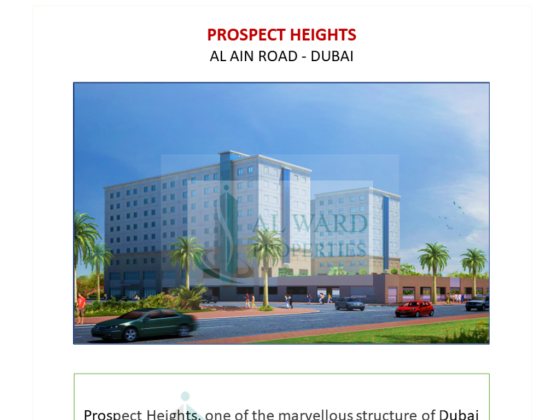 Al Ward Properties