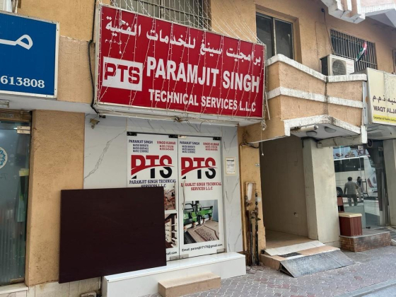 Paramjit Singh Technical Services
