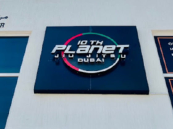 10th Planet Jiu Jitsu Club