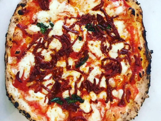 Lantica Pizzeria Da Michele