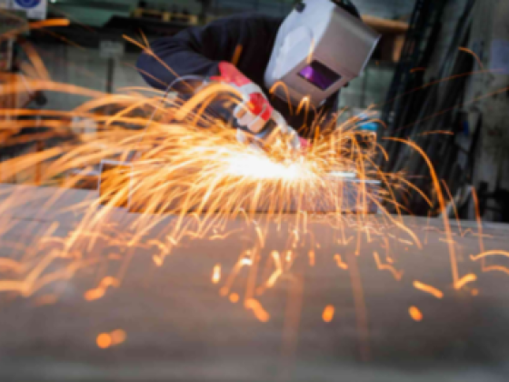 Fusions Tech Steel Fabrication & Welding Workshop