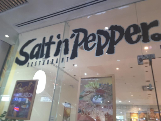 Salt N Pepper Restaurant