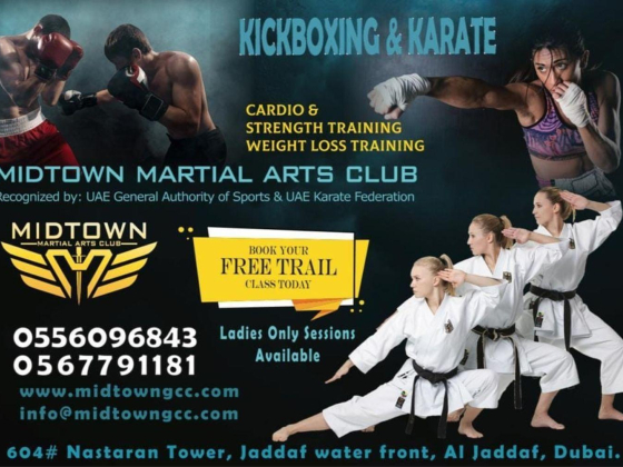 Mid Town Martial Arts